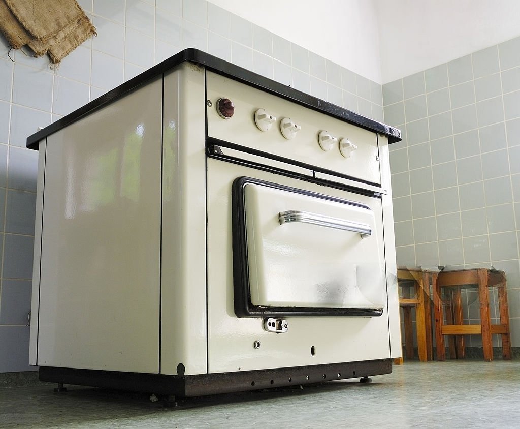 Agas And Rayburn Cookers