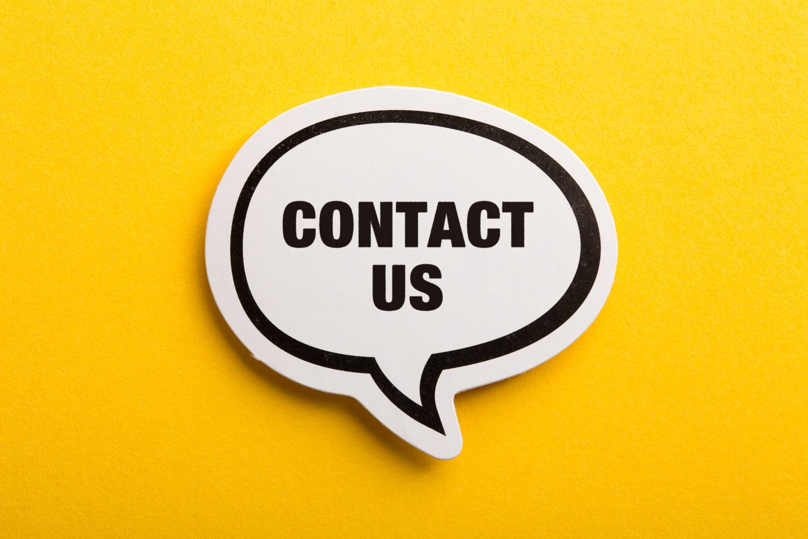 Contact us
