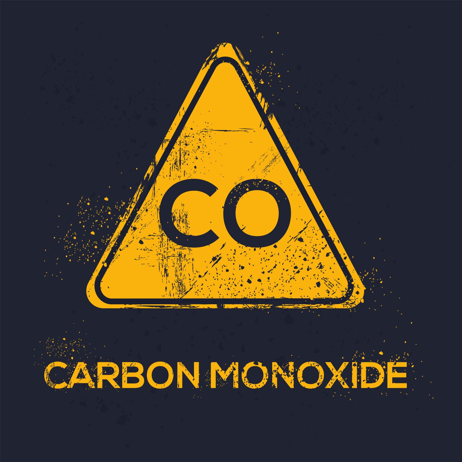 Carbon monoxide warning